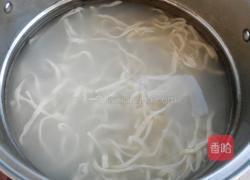 西红柿鸡蛋打卤面的做法图解10