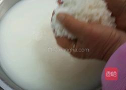 腊肉糯米圆子的做法图解1
