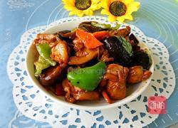 啤酒香菇炖鸡腿的做法图解12