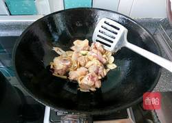 啤酒香菇炖鸡腿的做法图解5