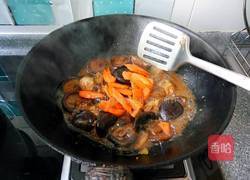 啤酒香菇炖鸡腿的做法图解9