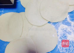 香菇粉丝鲜肉包的做法图解9