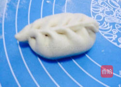 香菇粉丝鲜肉包的做法图解10
