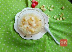 百合莲子银耳羹的做法图解10