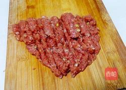 红烧狮子头的做法图解2