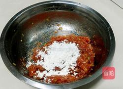 红烧狮子头的做法图解4