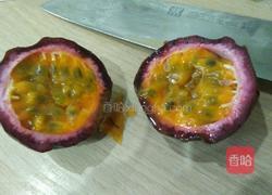 百香果柠檬蜂蜜水(下午茶)的做法图解2