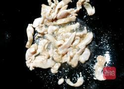 青椒胡萝卜丝炒肉的做法图解4