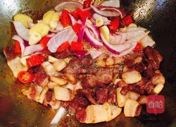  大锅菜的做法图解4