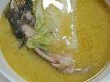白菜鱼汤的做法[图]