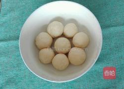 奶香烤馍的做法图解4