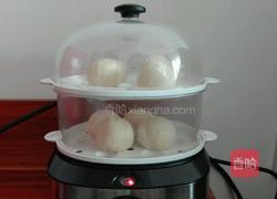 奶香烤馍的做法图解5