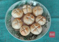 奶香烤馍的做法图解9