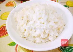 香煎糯米糕的做法图解1