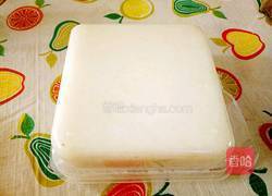 香煎糯米糕的做法图解5