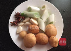 红烧羊排的做法图解3