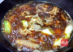 红烧羊排的做法图解5