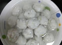 自制鱼丸
