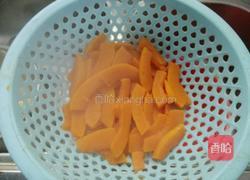 蛋黄焗南瓜的做法图解6