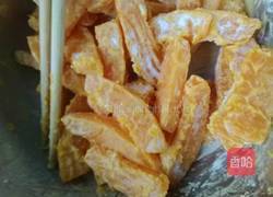 蛋黄焗南瓜的做法图解8