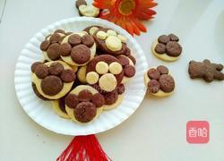 小猫爪饼干的做法图解27