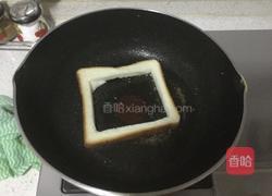 简易煎面包的做法图解3