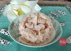 花生牛轧糖的做法图解13