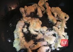 香酥蘑菇的做法图解3