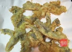 香酥蘑菇的做法图解4
