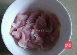 豆芽炒豆腐干的做法图解3