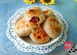 老北京门丁肉饼的做法图解10