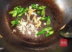 鸡蛋火腿炒年糕的做法图解4