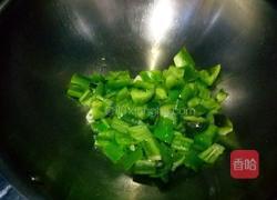 猫耳朵炒虾仁的做法图解10