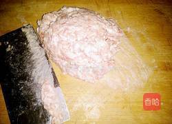 四喜丸子的做法图解1