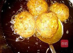 四喜丸子的做法图解11