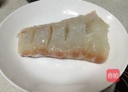 豆瓣蒸龙胆石斑的做法图解1