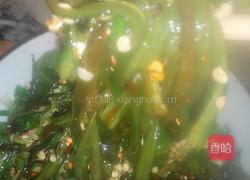 凉拌烧辣椒的做法图解7