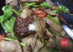 回锅牛肉的做法图解5