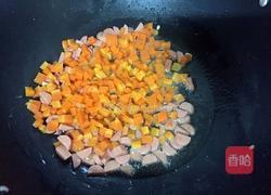 蛋炒饭的做法图解7