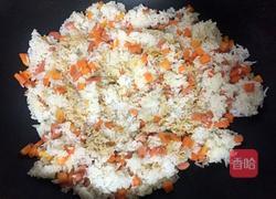 蛋炒饭的做法图解9