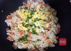 蛋炒饭的做法图解10
