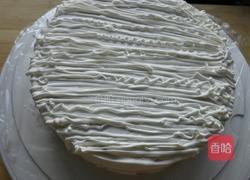草莓奶油蛋糕的做法图解5