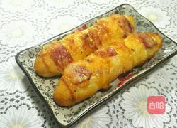 千岛培根芝士条的做法图解11