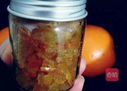 柚皮糖的做法图解1