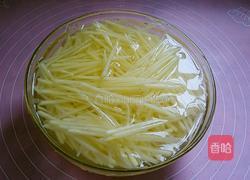 酸辣土豆丝的做法图解2