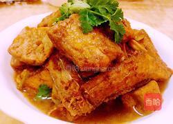 红烧带鱼烧豆腐的做法图解11