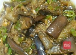 自创酱香茄子的做法图解9