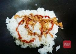 芝心蛋包饭的做法图解3