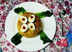 芝心蛋包饭的做法图解8