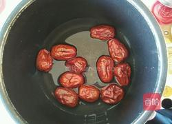 阿胶红枣糕的做法图解1
